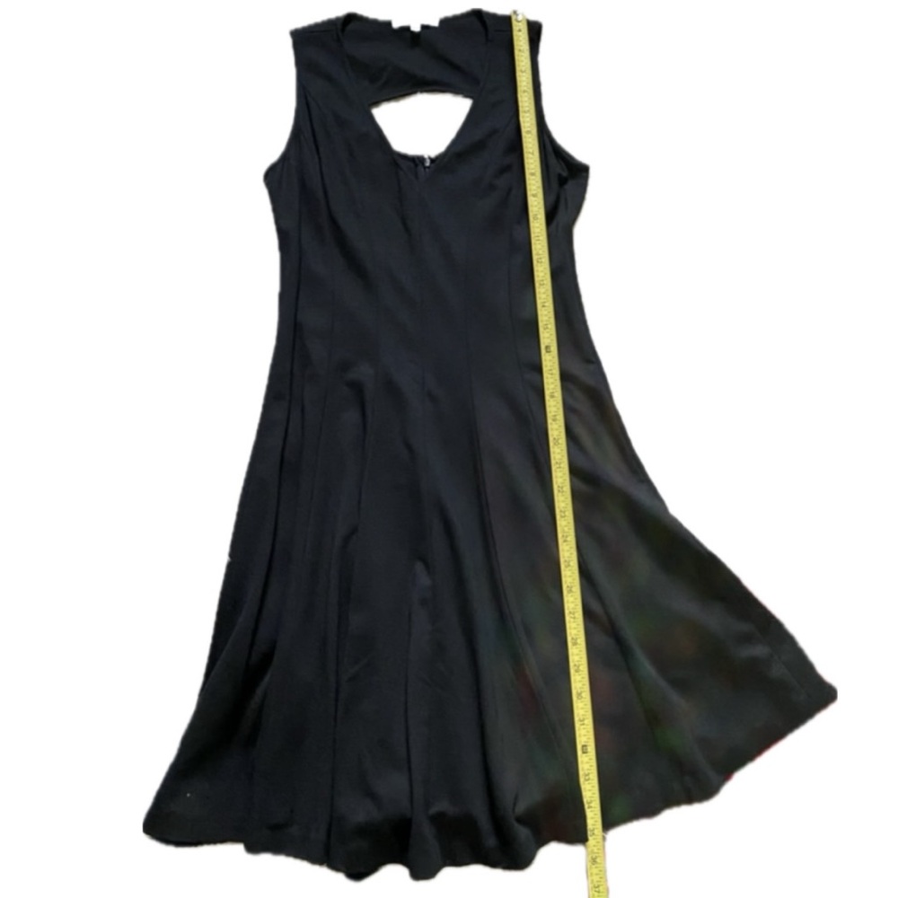 ✨Host Pick✨ Rebecca Minkoff Sleeveless Keyhole Back Cutout Dress